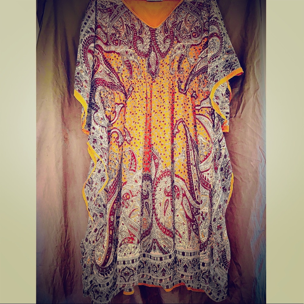PLUS SIZE DRESS